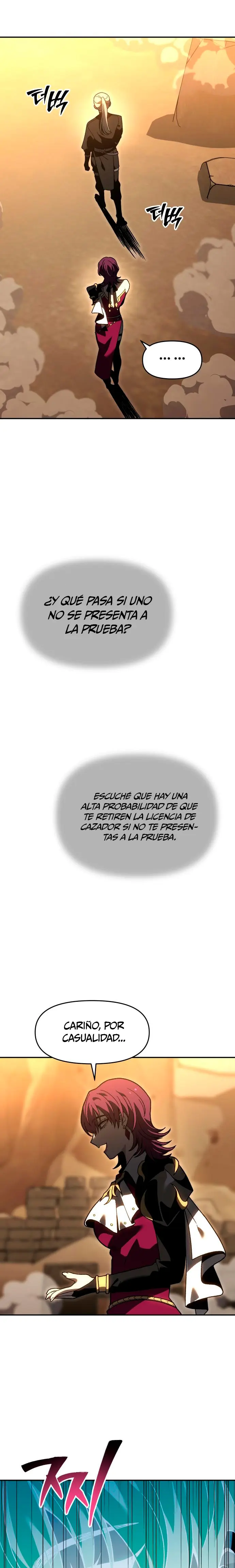 Solía ser un jefe capítulo 120, página 23