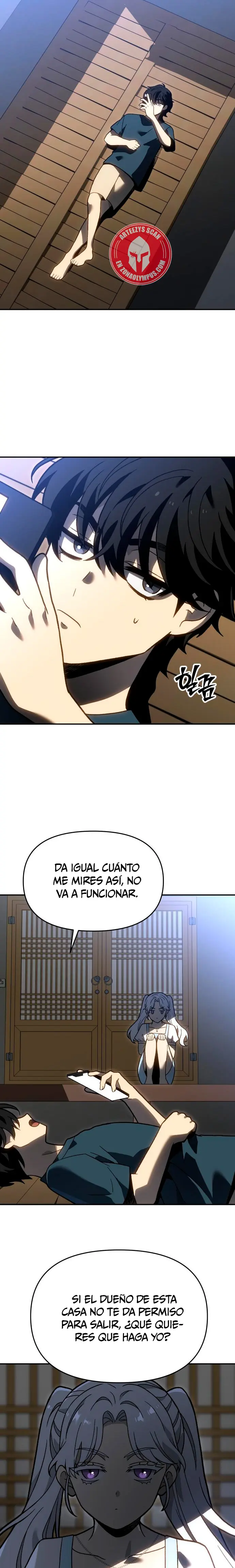 Solía ser un jefe capítulo 120, página 26