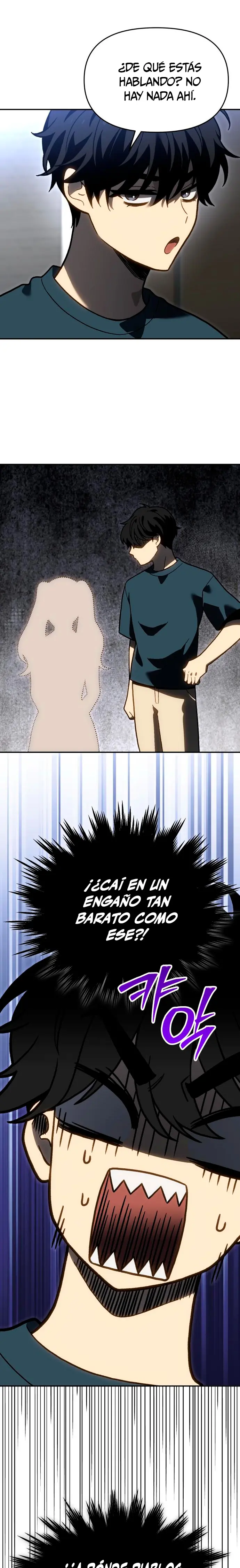 Solía ser un jefe capítulo 120, página 29