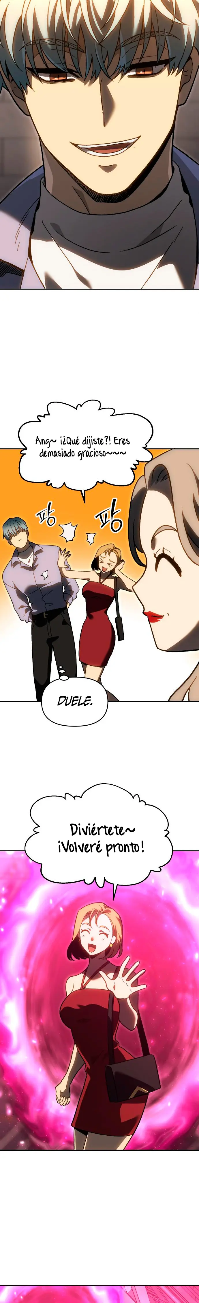 Solía ser un jefe capítulo 120, página 32