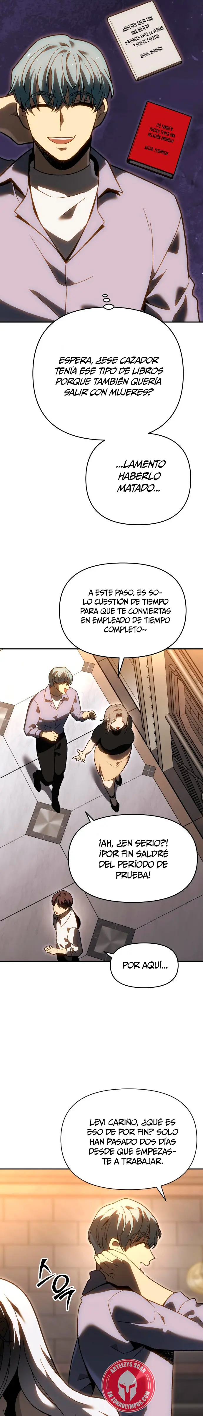 Solía ser un jefe capítulo 120, página 34