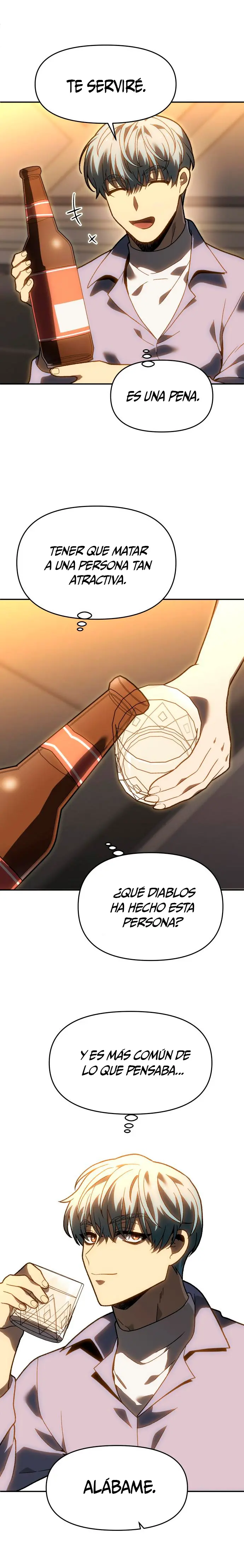 Solía ser un jefe capítulo 121, página 2
