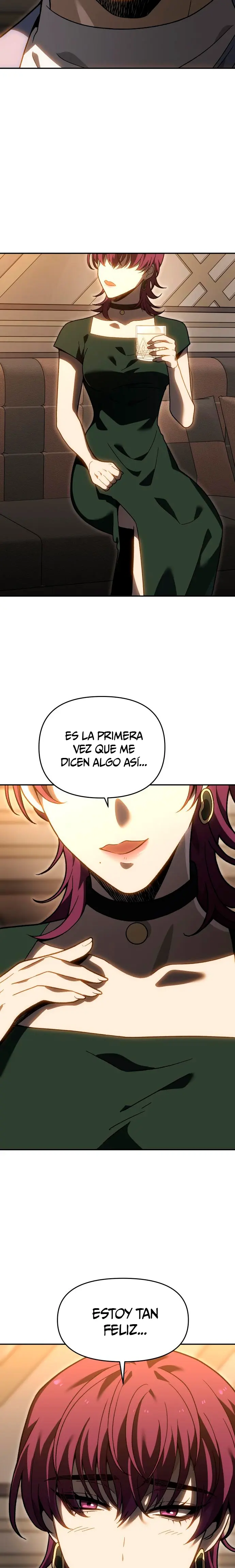Solía ser un jefe capítulo 121, página 8