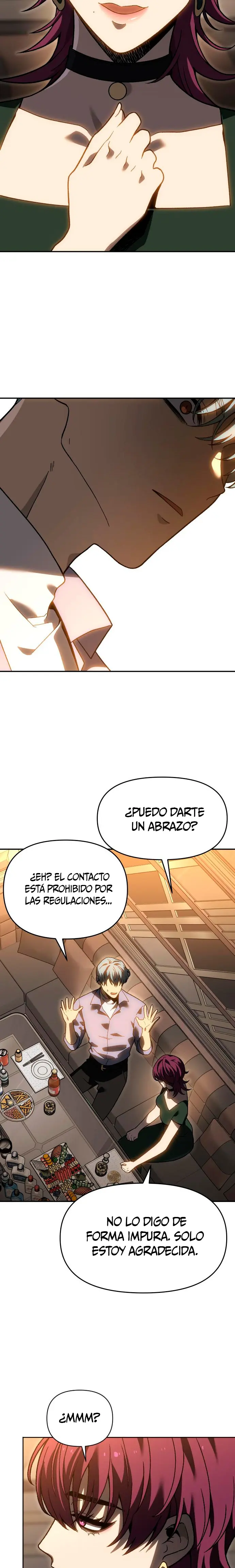 Solía ser un jefe capítulo 121, página 9