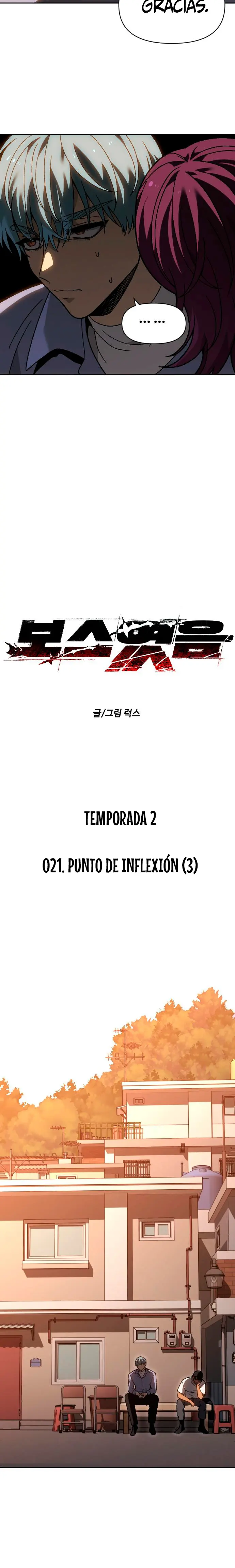 Solía ser un jefe capítulo 121, página 11