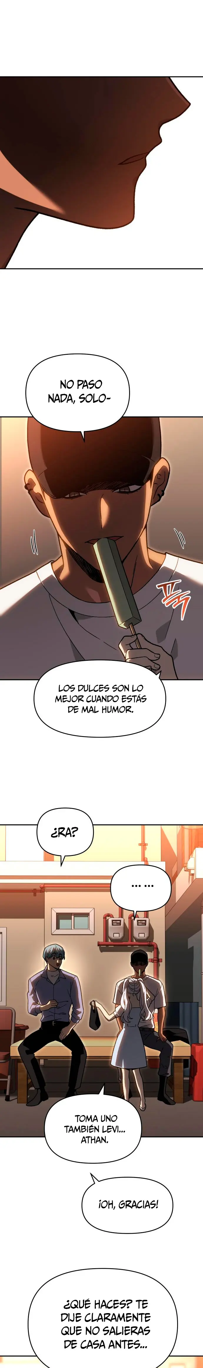 Solía ser un jefe capítulo 121, página 16