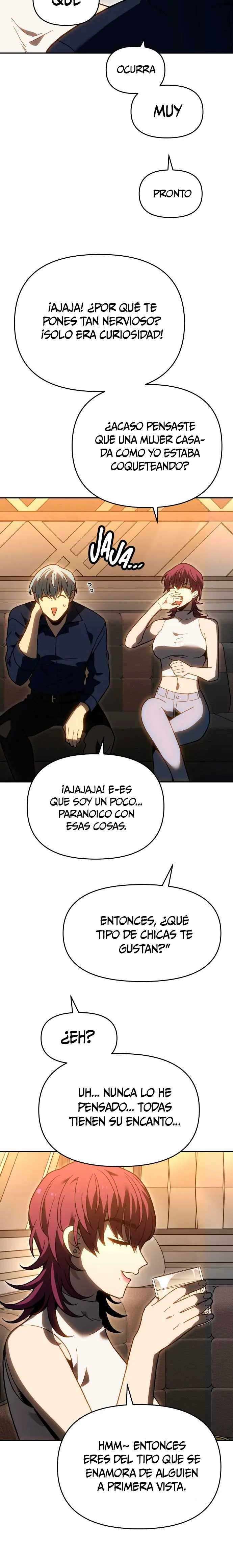 Solía ser un jefe capítulo 121, página 24