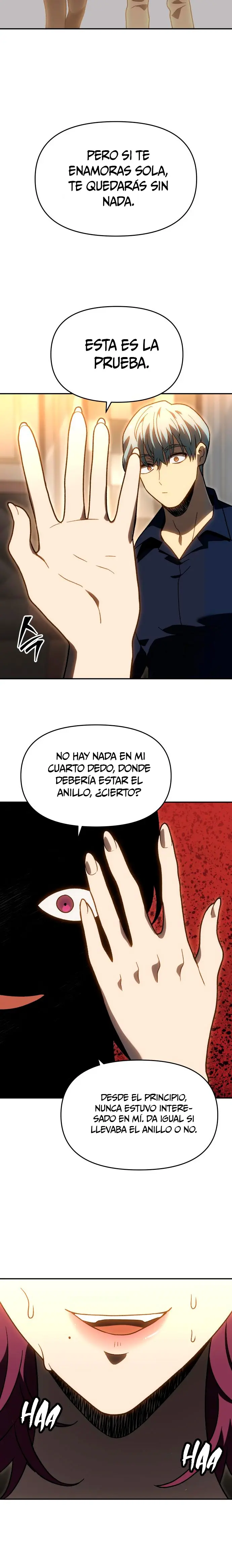 Solía ser un jefe capítulo 121, página 27