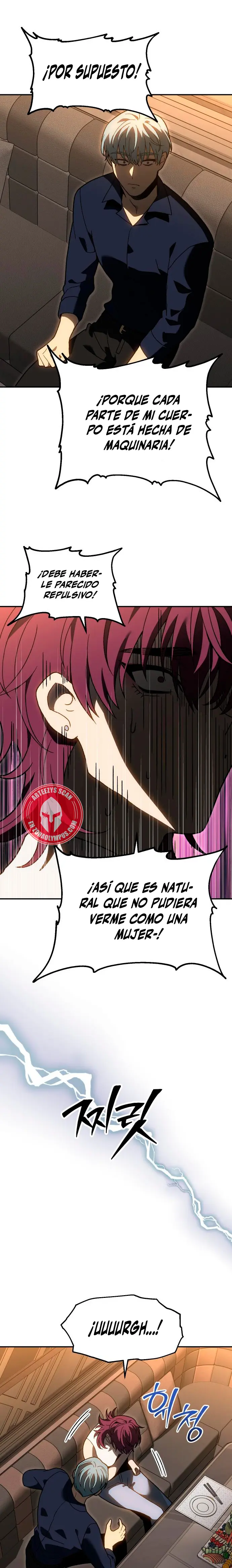Solía ser un jefe capítulo 121, página 28
