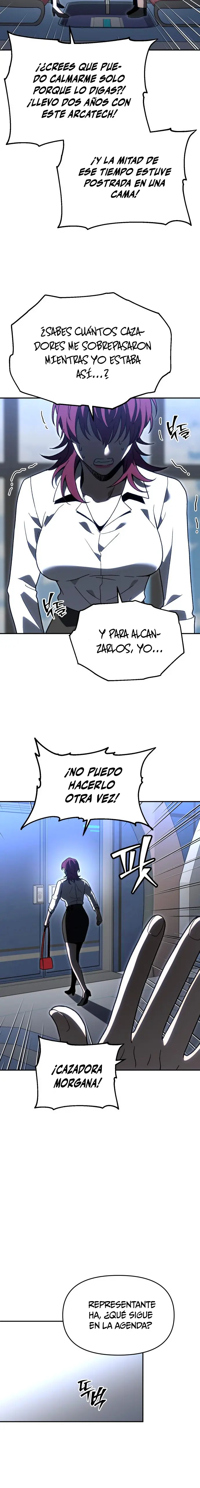 Solía ser un jefe capítulo 121, página 32