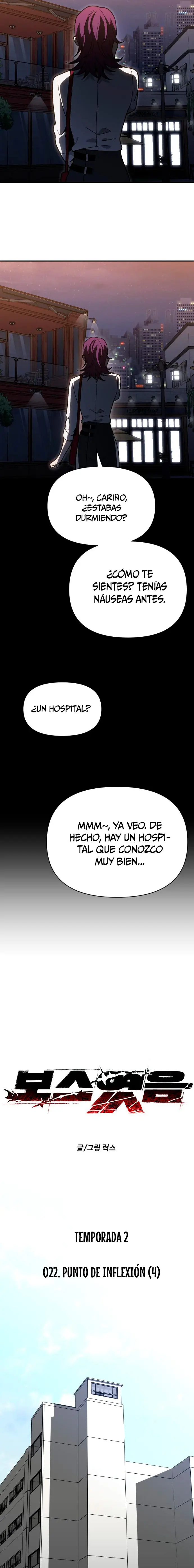 Solía ser un jefe capítulo 122, página 6