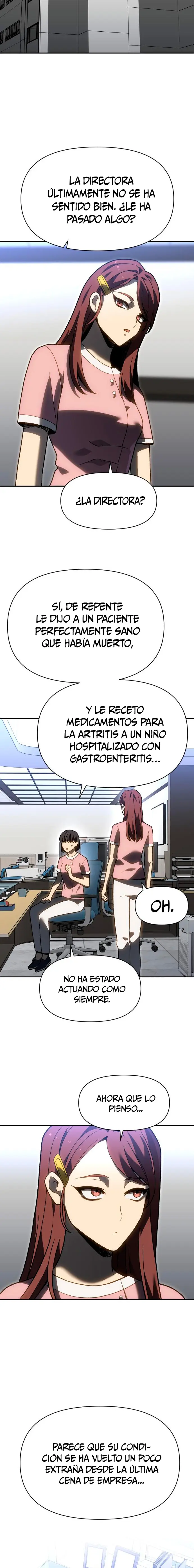 Solía ser un jefe capítulo 122, página 7