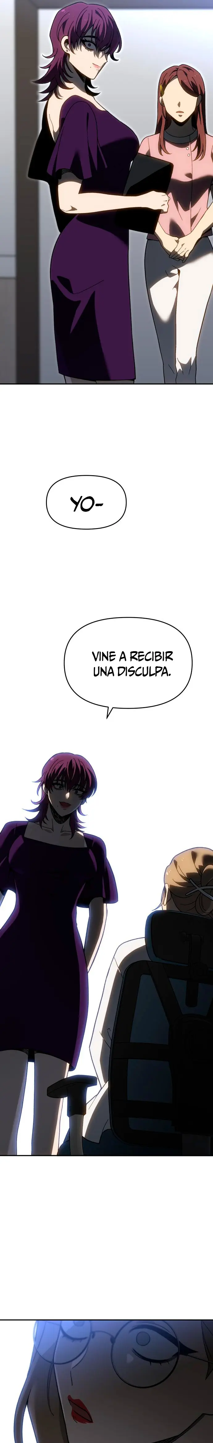 Solía ser un jefe capítulo 122, página 11