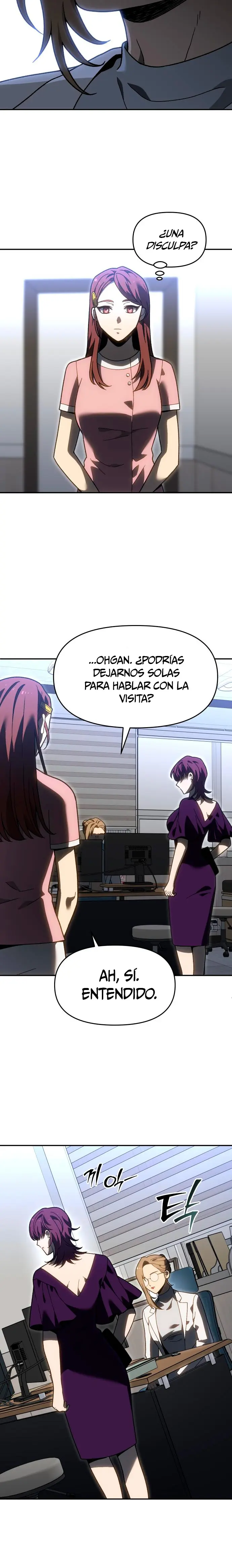 Solía ser un jefe capítulo 122, página 12