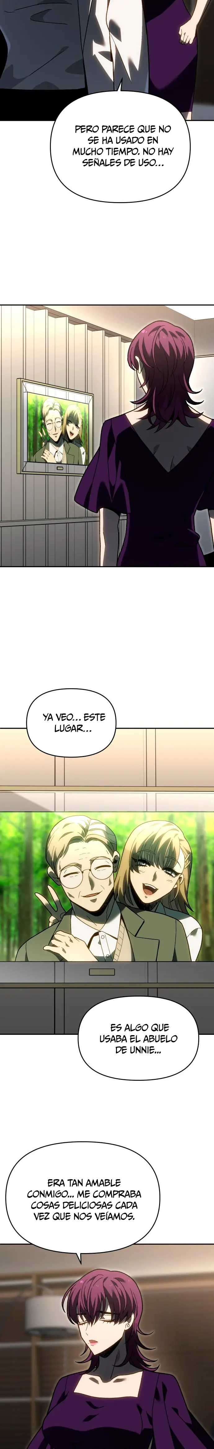 Solía ser un jefe capítulo 122, página 14
