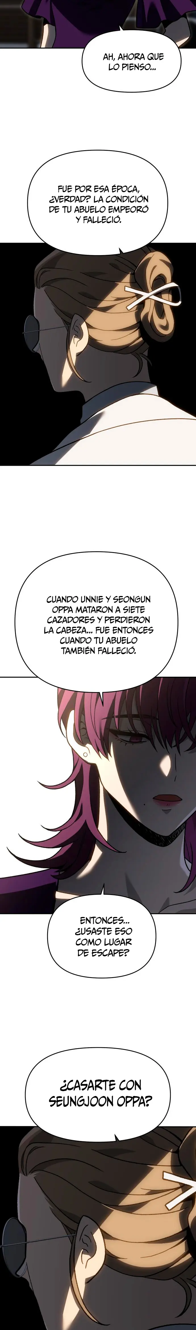 Solía ser un jefe capítulo 122, página 15