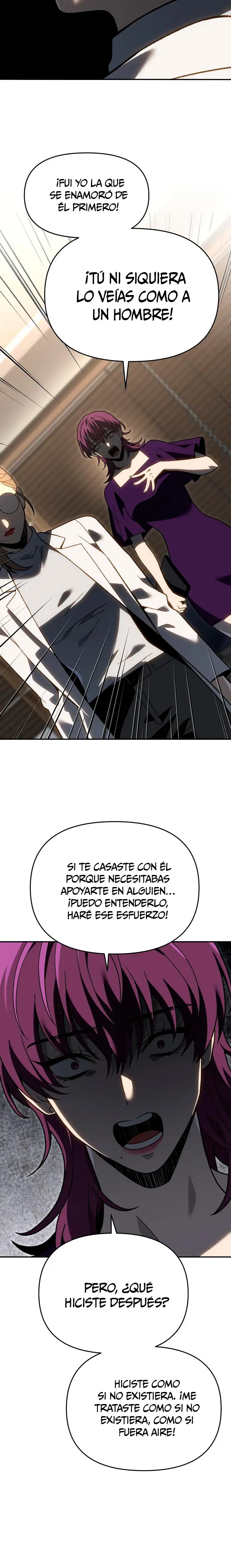 Solía ser un jefe capítulo 122, página 16
