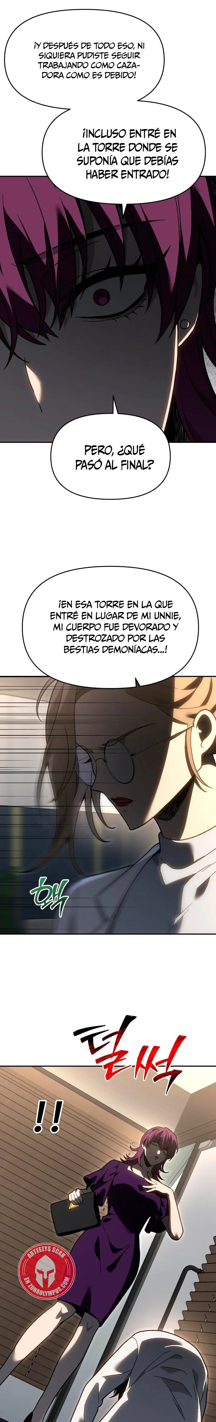 Solía ser un jefe capítulo 122, página 17