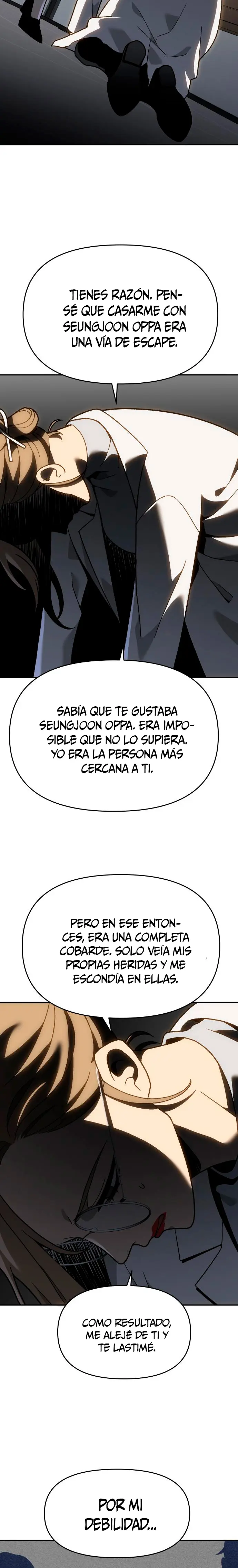 Solía ser un jefe capítulo 122, página 18