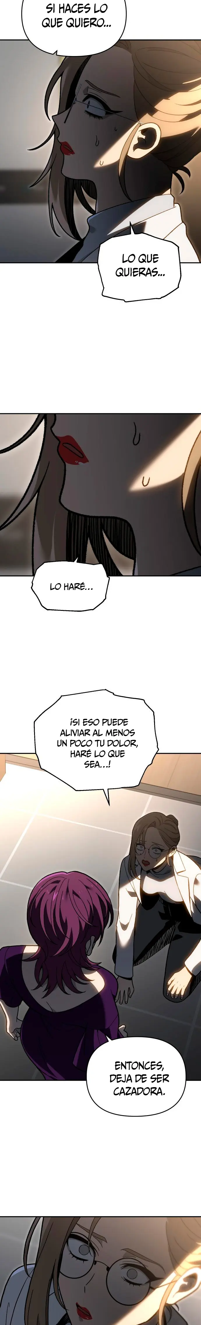 Solía ser un jefe capítulo 122, página 21