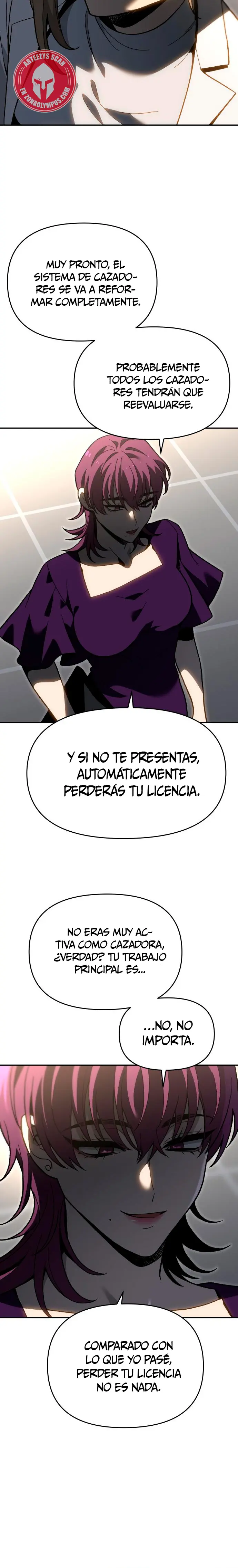 Solía ser un jefe capítulo 122, página 22