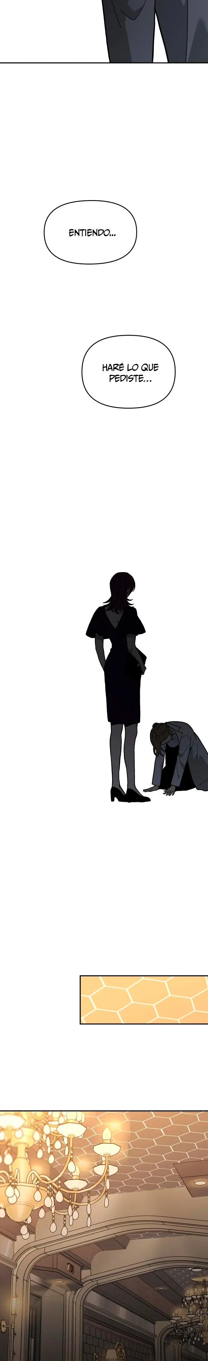 Solía ser un jefe capítulo 122, página 24