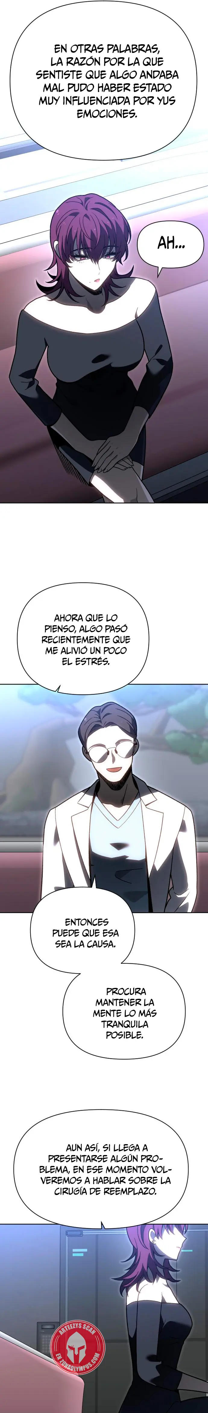 Solía ser un jefe capítulo 122, página 29