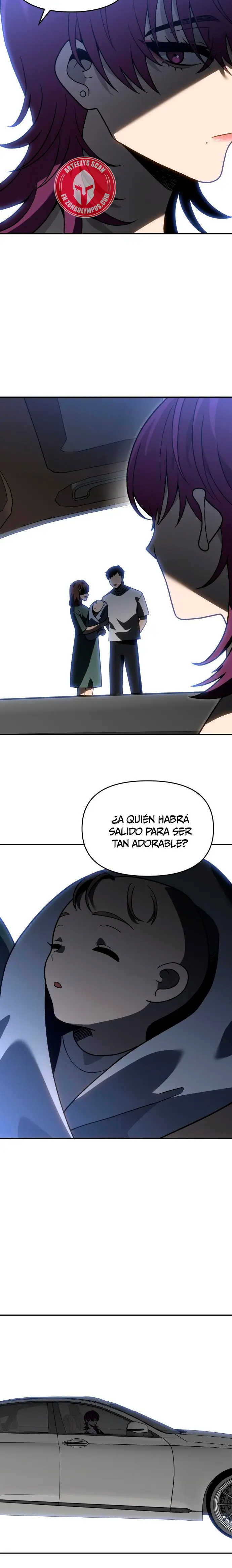 Solía ser un jefe capítulo 122, página 31