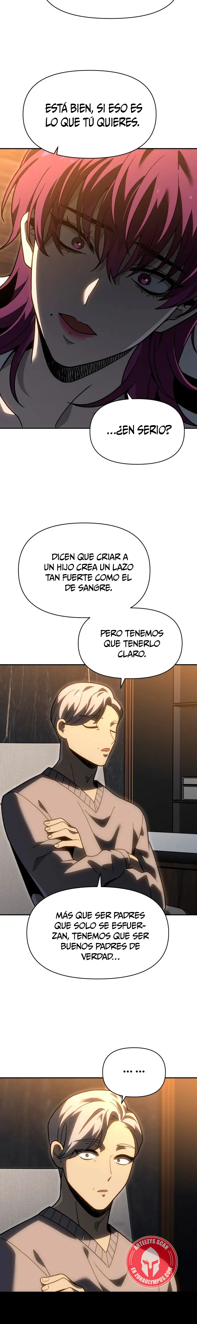 Solía ser un jefe capítulo 122, página 36