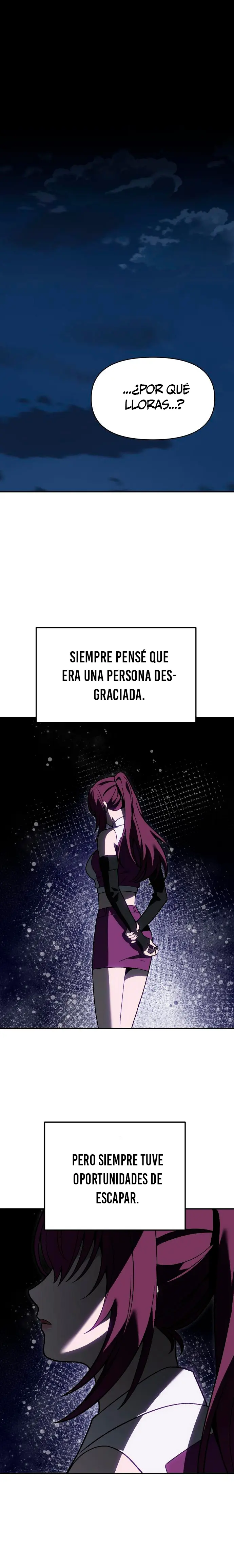 Solía ser un jefe capítulo 122, página 37