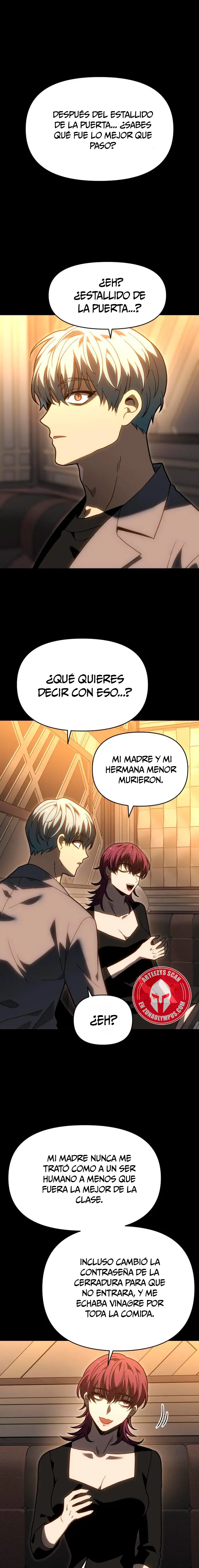 Solía ser un jefe capítulo 123, página 1