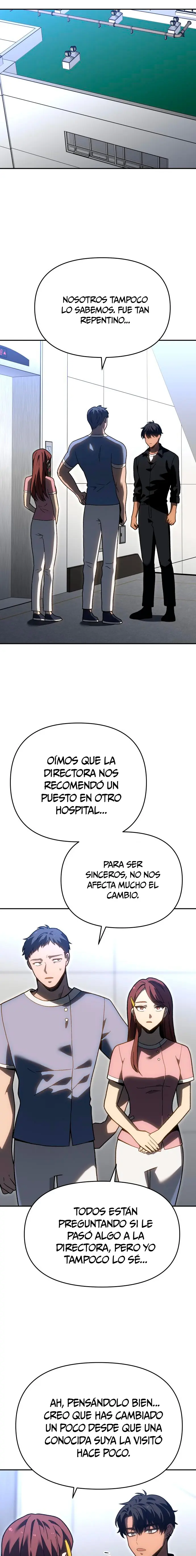 Solía ser un jefe capítulo 123, página 6