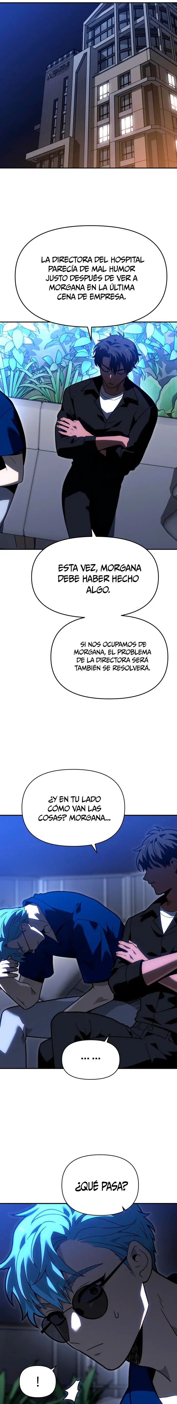 Solía ser un jefe capítulo 123, página 8