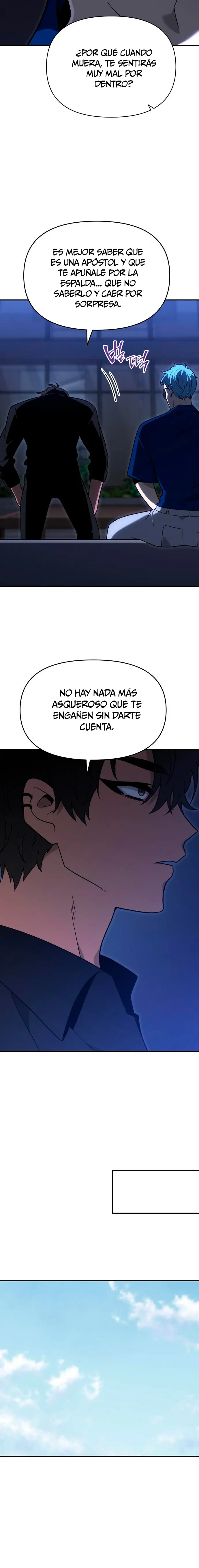 Solía ser un jefe capítulo 123, página 12