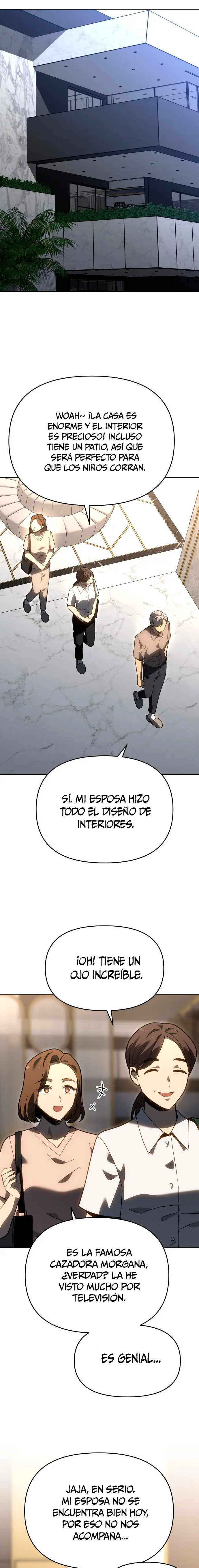 Solía ser un jefe capítulo 123, página 13