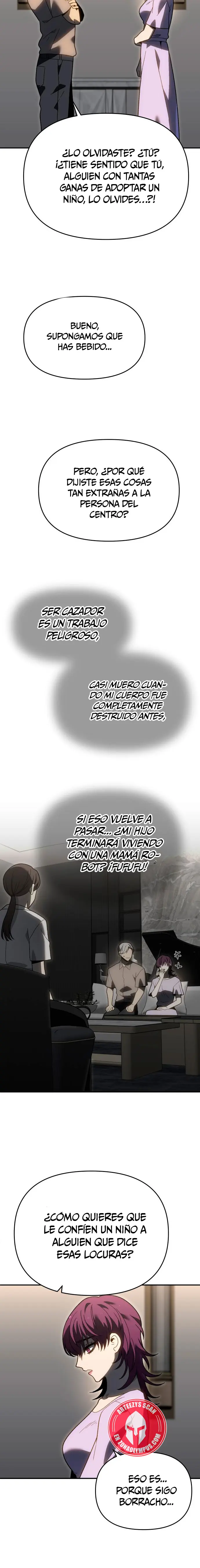 Solía ser un jefe capítulo 123, página 17
