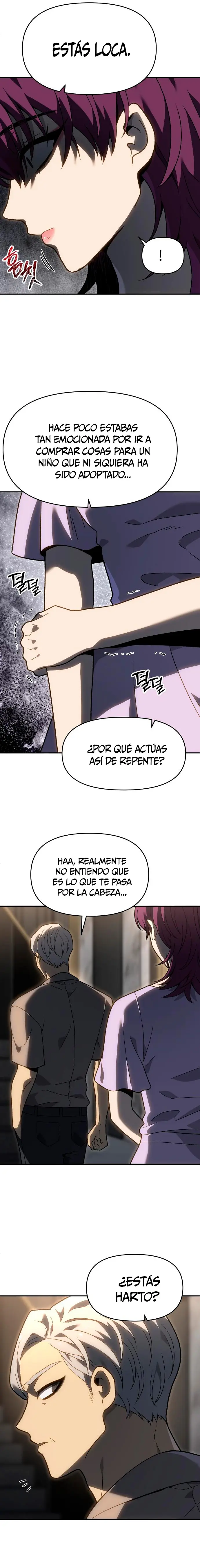 Solía ser un jefe capítulo 123, página 18