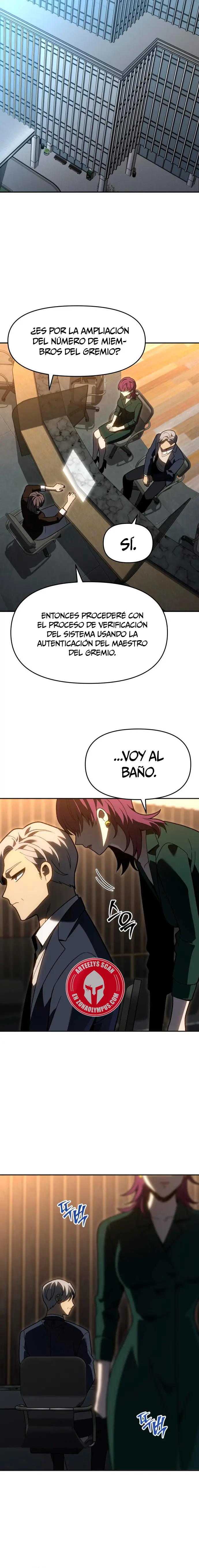 Solía ser un jefe capítulo 123, página 20
