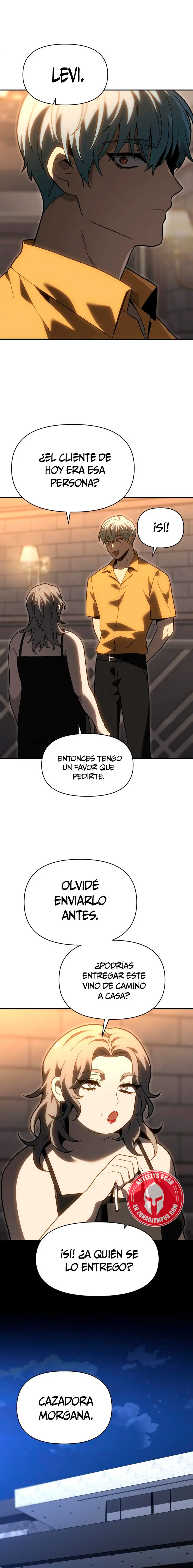 Solía ser un jefe capítulo 123, página 26
