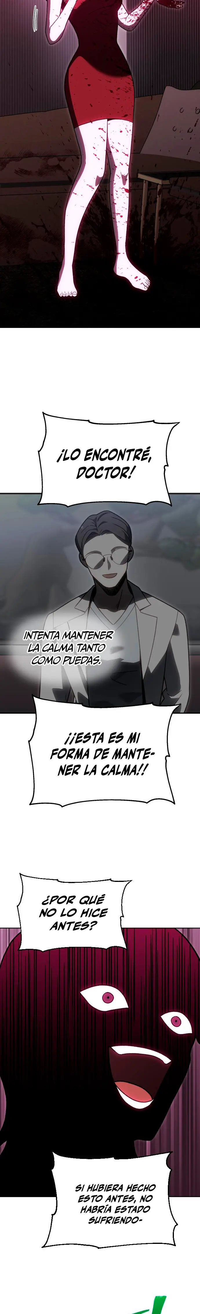 Solía ser un jefe capítulo 123, página 35
