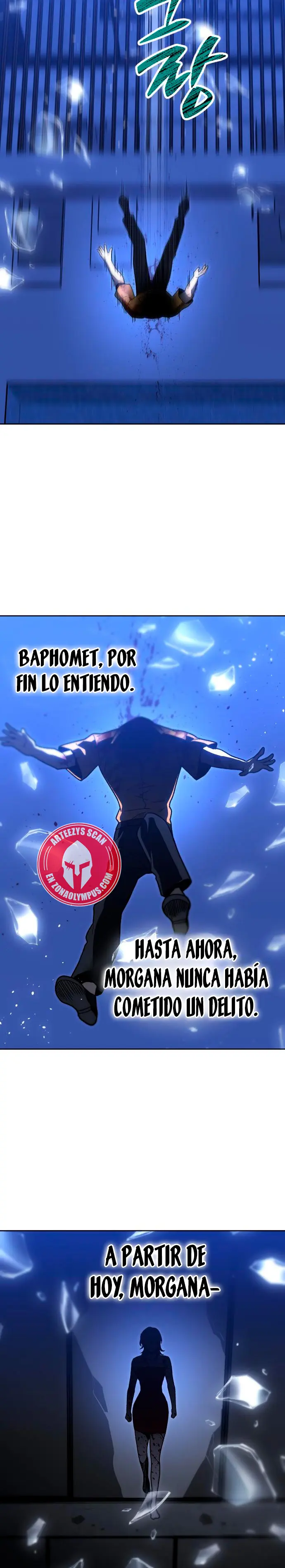 Solía ser un jefe capítulo 123, página 39