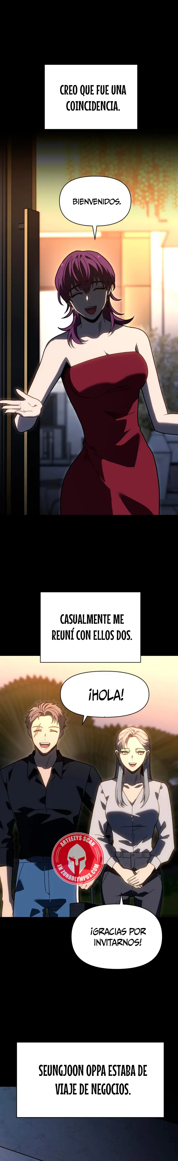 Solía ser un jefe capítulo 124, página 1