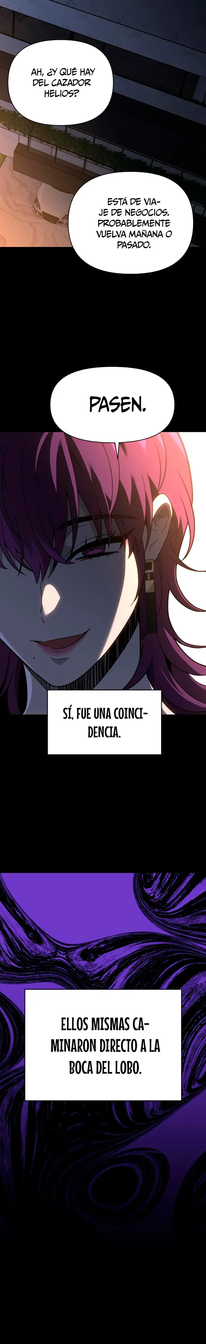 Solía ser un jefe capítulo 124, página 2