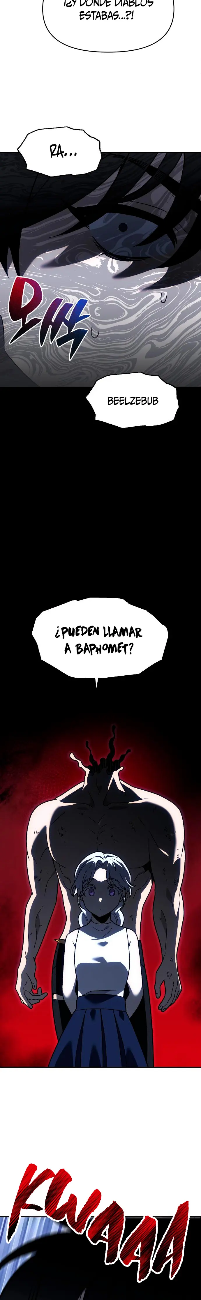 Solía ser un jefe capítulo 124, página 14