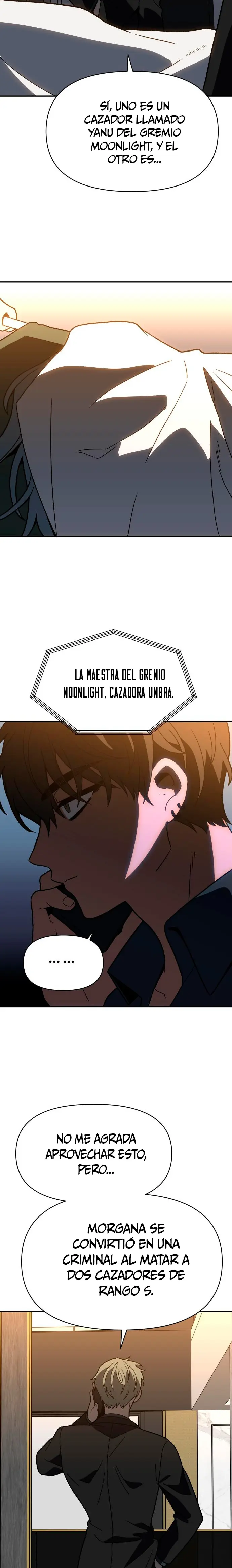 Solía ser un jefe capítulo 124, página 29