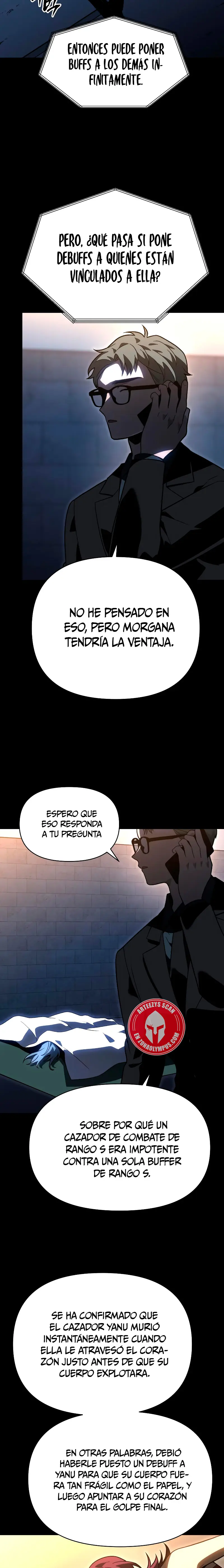 Solía ser un jefe capítulo 125, página 2
