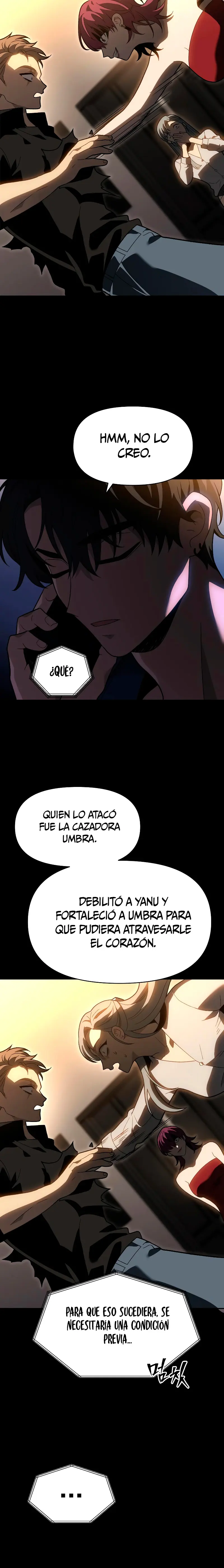 Solía ser un jefe capítulo 125, página 3