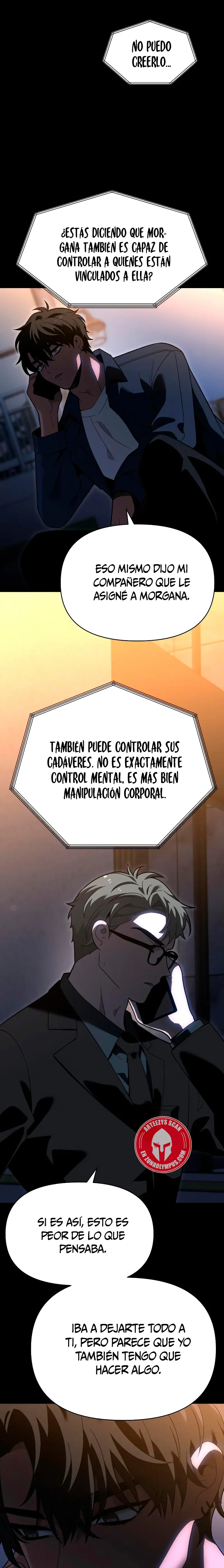 Solía ser un jefe capítulo 125, página 4