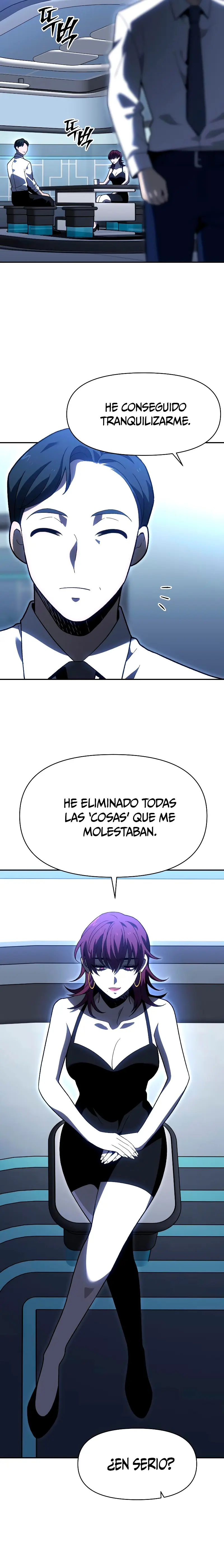 Solía ser un jefe capítulo 125, página 10