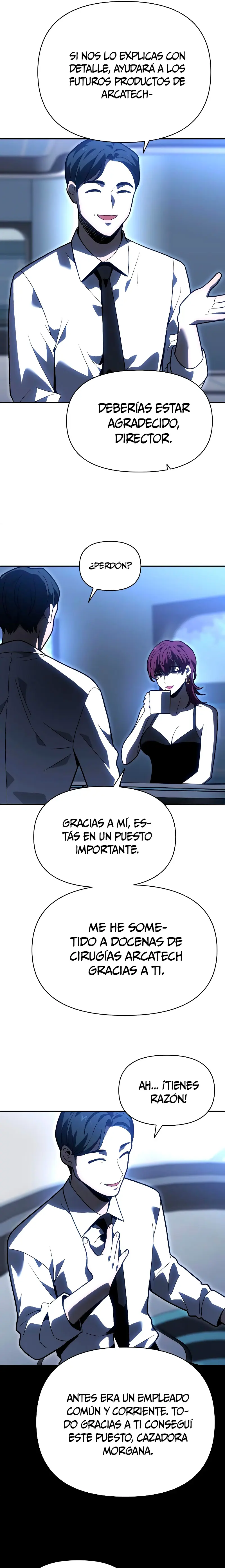 Solía ser un jefe capítulo 125, página 11